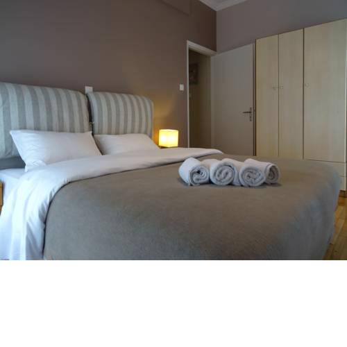 Chic central apartment In Evangelismos metro station
