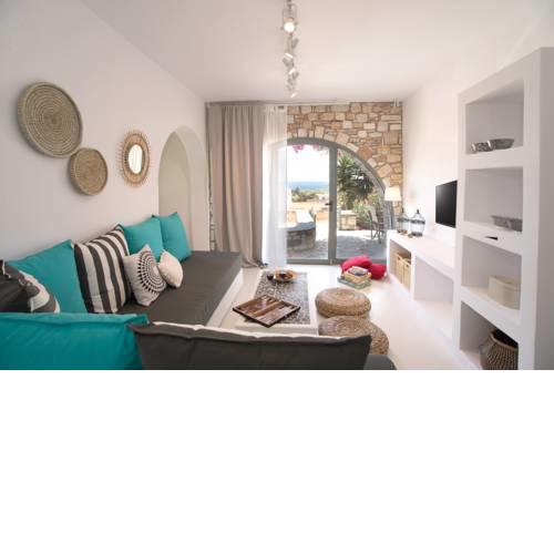Chic designed house with 2 bedrooms in Paros