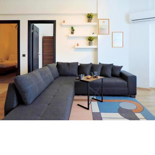 Chic Flat 10 min to Lara Beach in Antalya