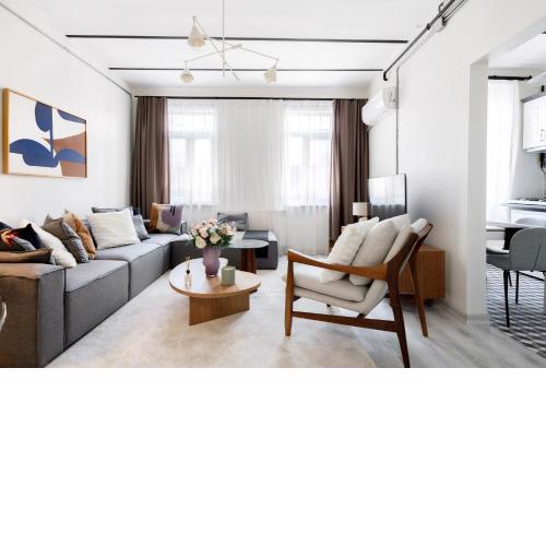 Chic Flat 5 min to Galata Tower in Istiklal Ave