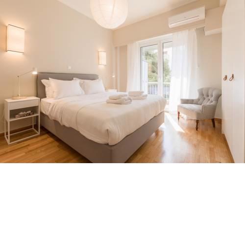 Chic Flat at Kolonaki in Heart of Athens