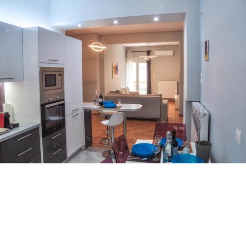 Chic Koukaki Apt☆Explore Athens☆Walk to Acropolis