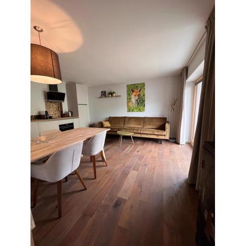 Chic lodge-apartments