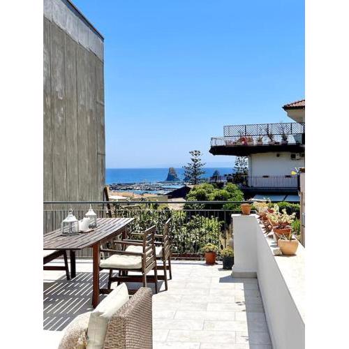 Chic & modern by the sea, Aci Trezza