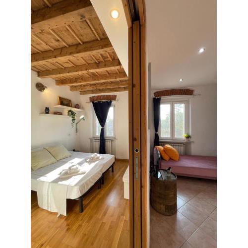 CHIESA ROSSA-Loft and Apartments-NAVIGLI