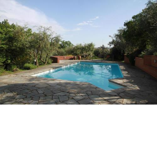Child friendly Villa Giulia with pool