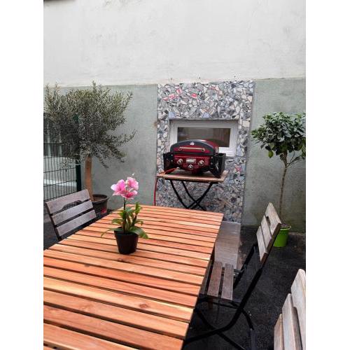 Chill and Grill for 2