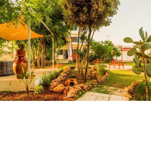 Chill Garden Experience