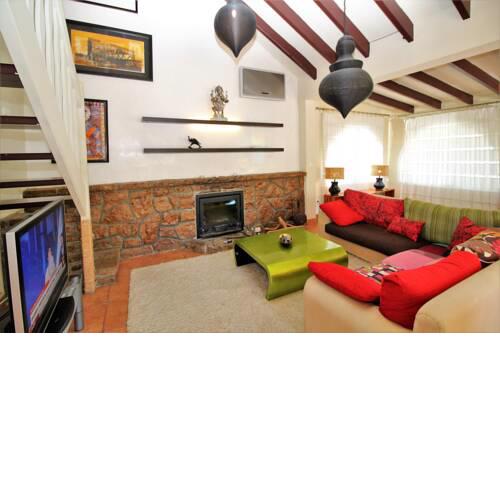 CHILL OUT Chalet Piscina privada