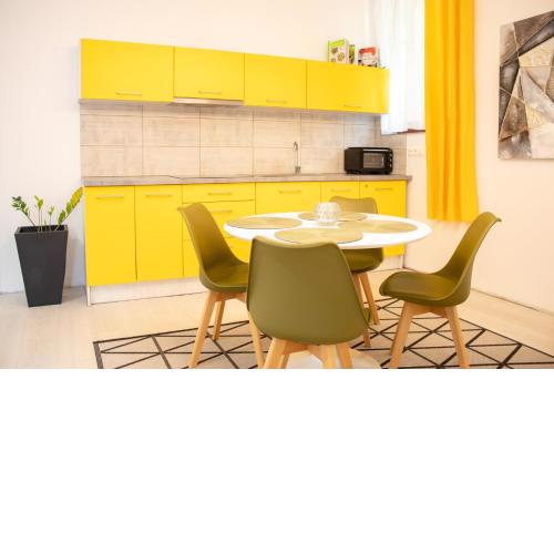 Chillgarden Apartments