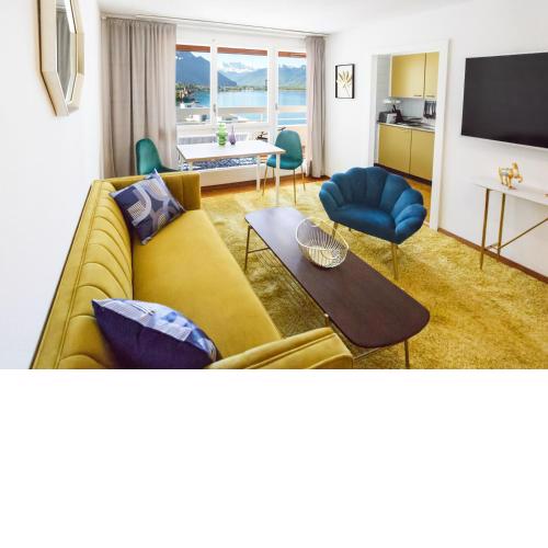 Chillion Castle - Lake View studio