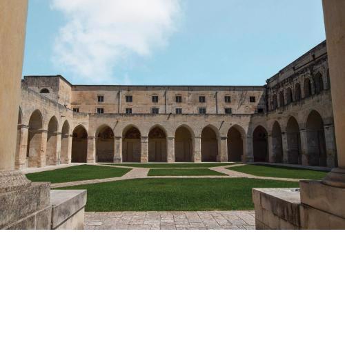 Chiostro dei Domenicani - Dimora Storica