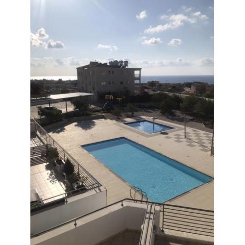 CHLORAKA SEA view