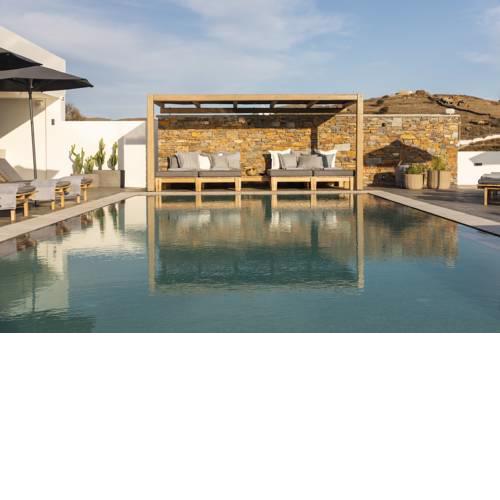 Chora Kythnos Suites