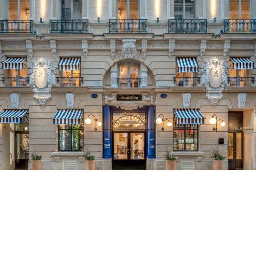 Chouchou Hotel