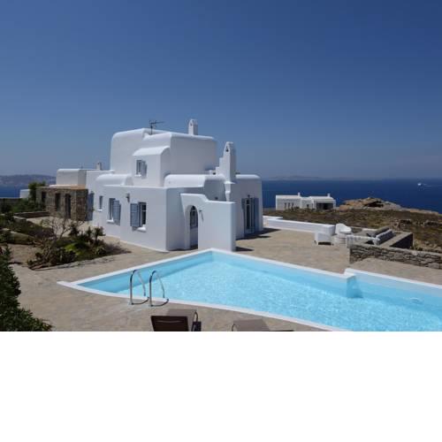 Choulakia Villa Sleeps 10 Pool Air Con WiFi