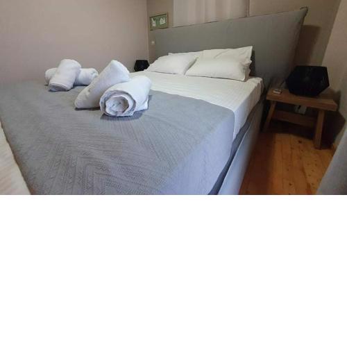 chris apartement