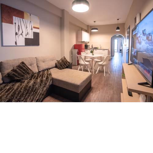 Chrisanthema Nafplio Luxury Apartment