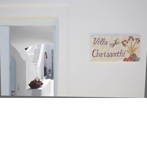 Chrisanthi Villa