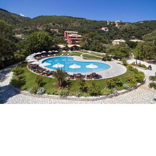 Chrismos Luxury Suites Apraos Corfu