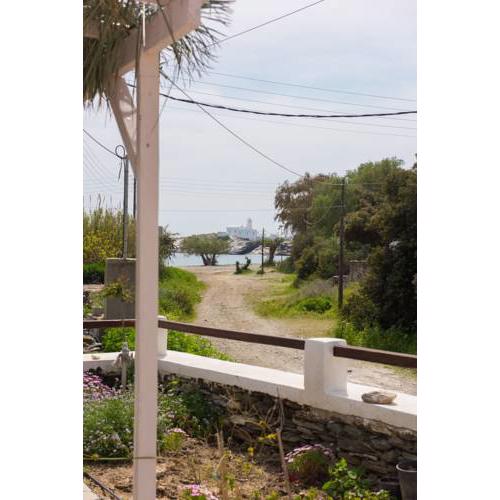 Chrisopigi Beach house