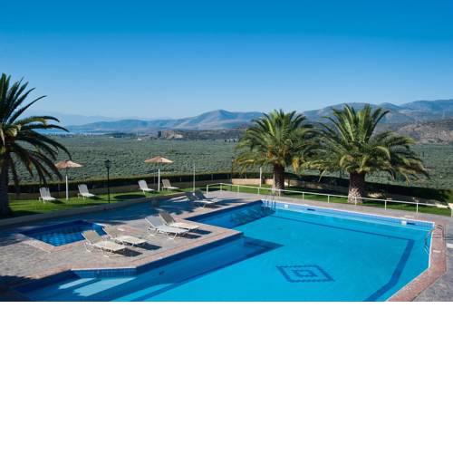 Chrissa Camping Rooms & Bungalows