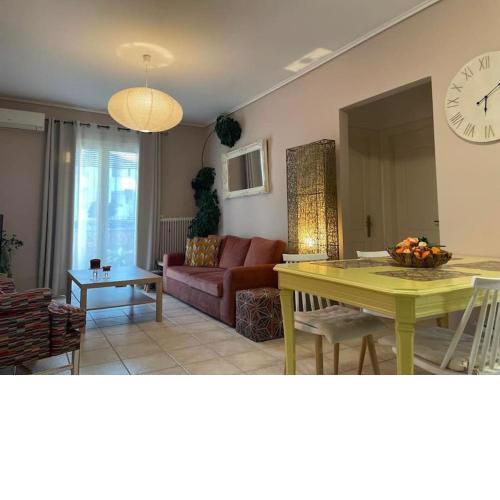 Christie's beautiful appartment