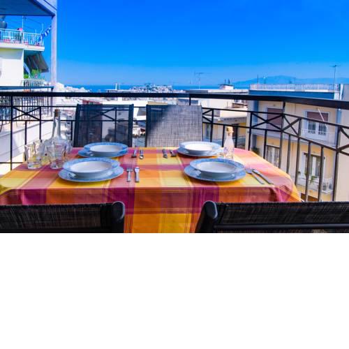 Christina's Kavala Apartment