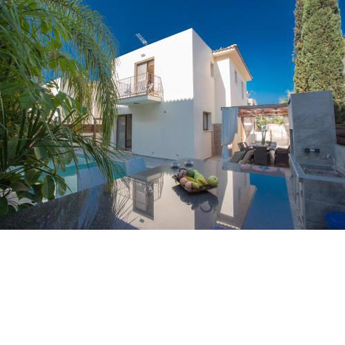 Christina's Luxury Villa