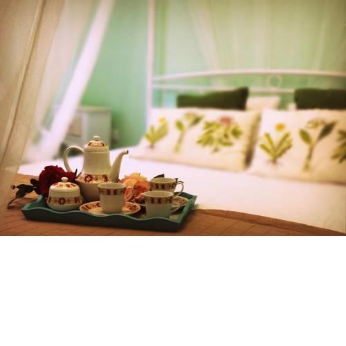 Christina’s vintage studio