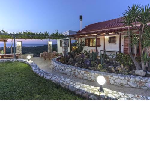 Christine House Platanias