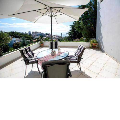 Chronis Sea view apartment!