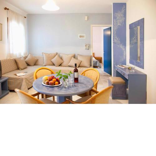 Chrysa house apartments
