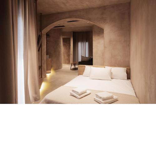 Chrysaora Deluxe Sea View Family Suite 'Medusa luxury suites'