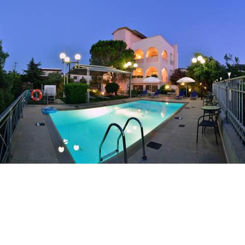 Chrysiida Luxury Suites