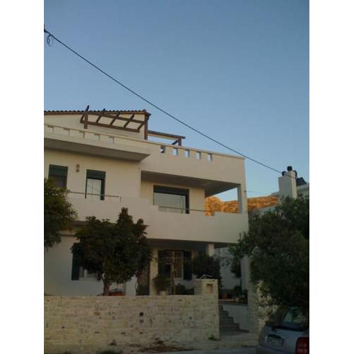 Chrysis Apartments