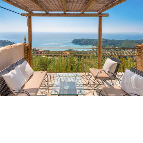 Chrysogiali Villa Sleeps 4 with Pool Air Con and WiFi