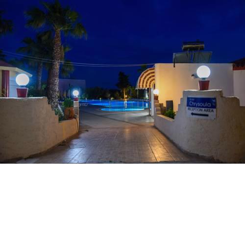 Chrysoula Hotel
