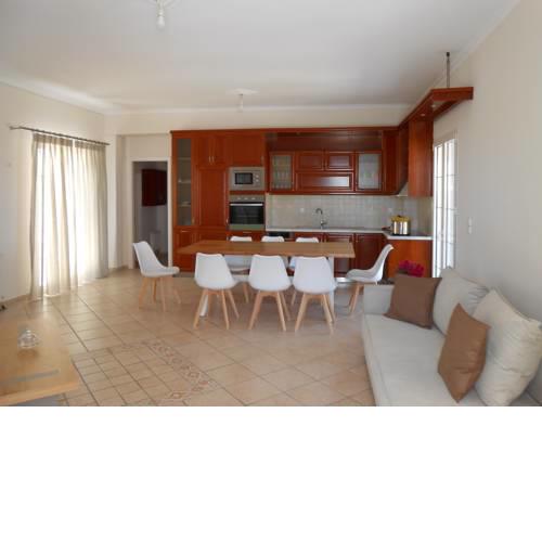 Chryssanthi's house