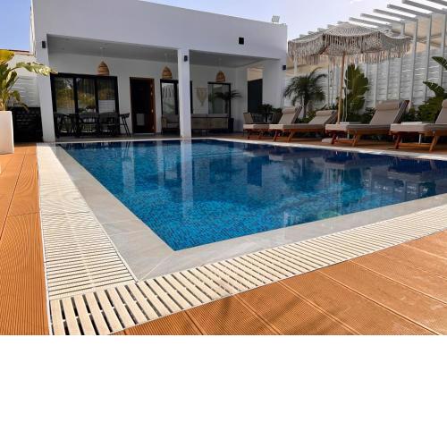 Chrystal Blue Suites 2 Bedroom Villa with private pool VASILIKI