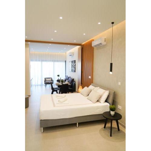 Chrystal Blue Suites Studio Apartment HERMIA
