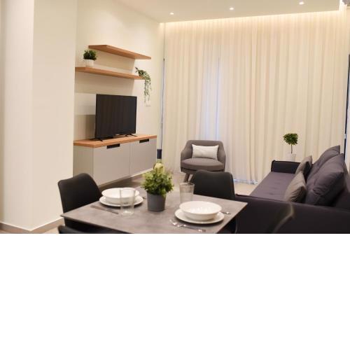 Chrystal Blue Suites Studio Apartment SELENE