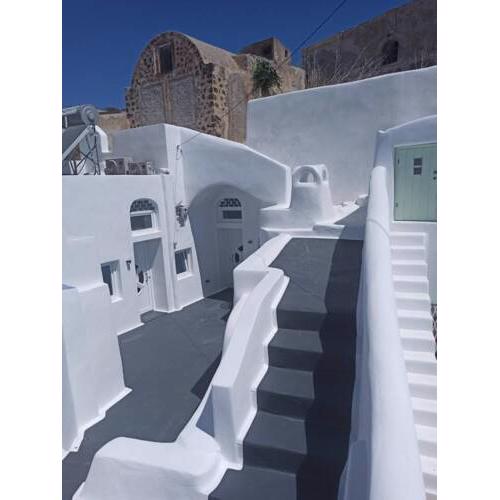 Church & Cave - Santorini Private Residences