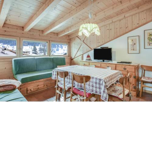 Ciasa Christina - Attic