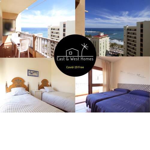 Cibeles Apartment Beachfront - EaW Homes