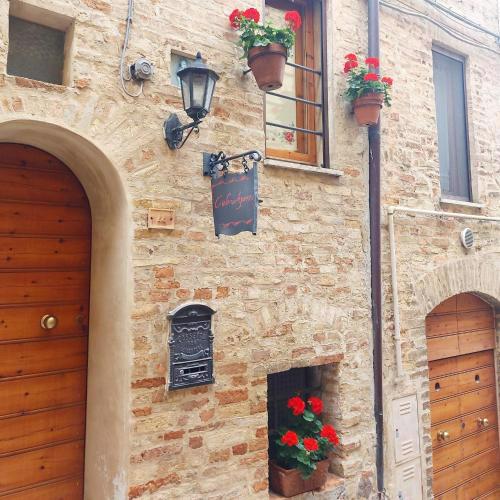 CIELO APERTO guest house