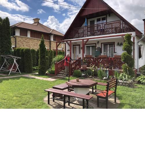 Ciklámen Apartman