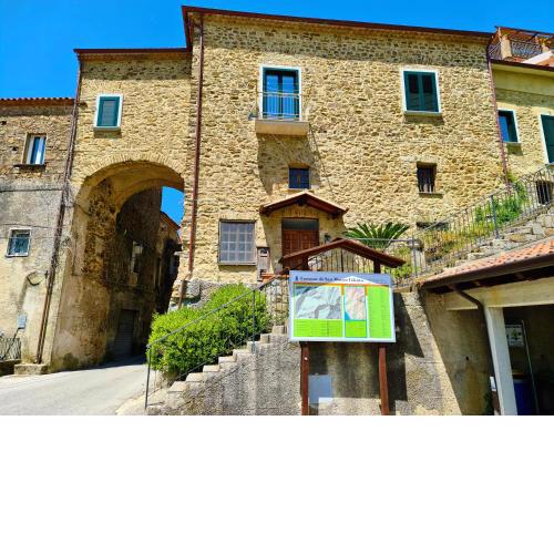 Cilento Stone House