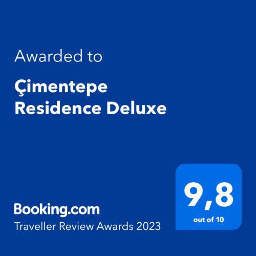 Çimentepe Residence Deluxe