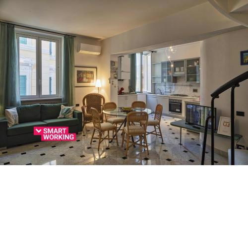 Cinema Centrale Apartment by Wonderful Italy